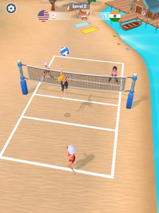 Beach Volleyball: Summer Games Image