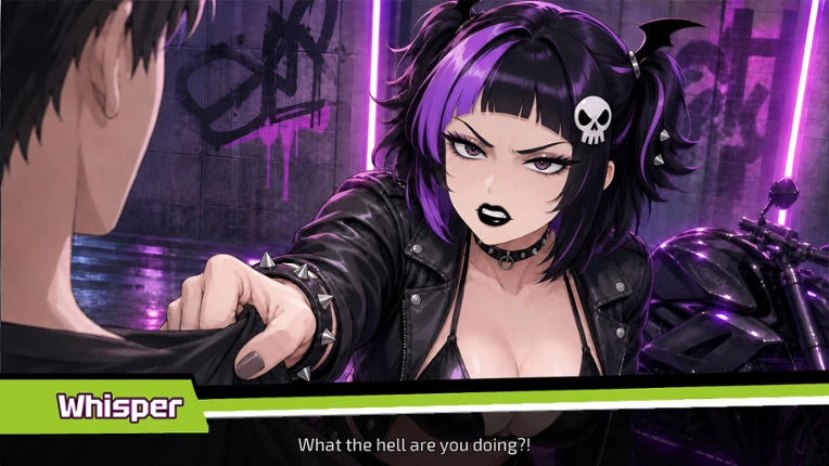 Beats of Lust screenshot