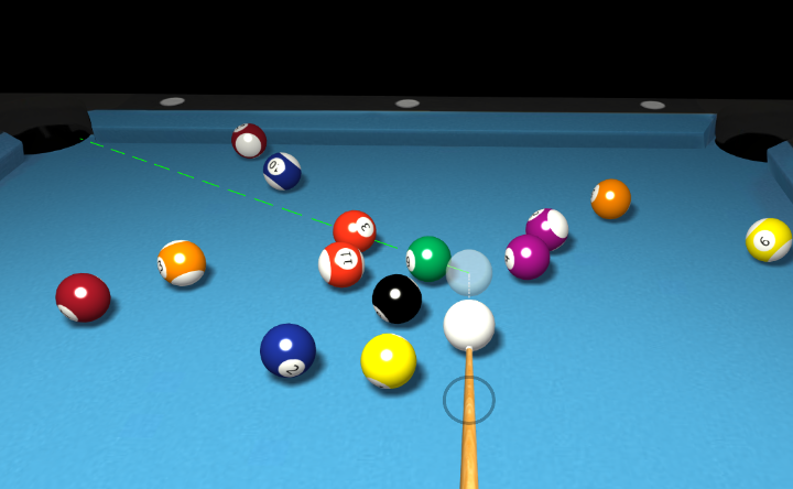 Games like Billiards Pool 8