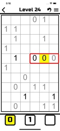 Binary.1001 screenshot