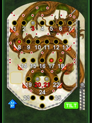 Bingo Pinball Dragon screenshot