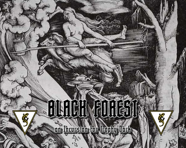 Games like Black Forest