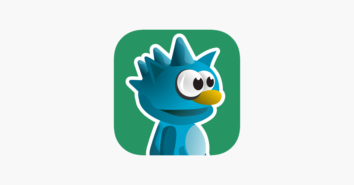 Games like Blue Monster - Learn playing