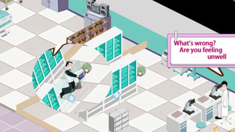 BM General Hospital screenshot