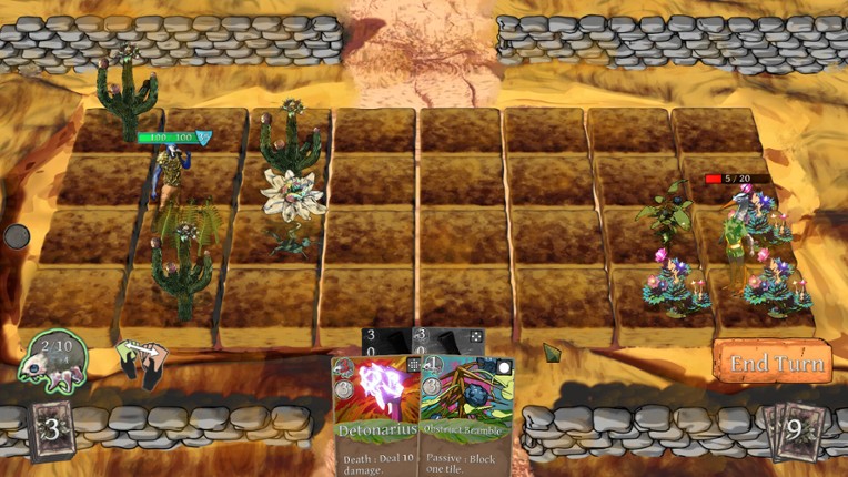 Botanical Warden screenshot