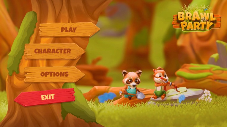 Brawl Party screenshot