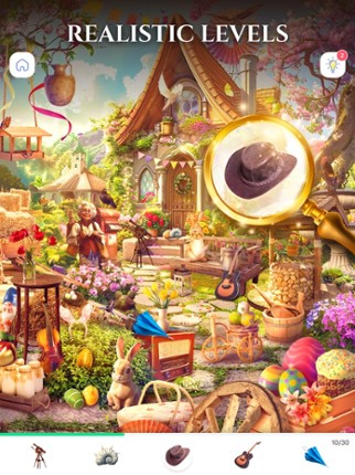 Bright Objects・Search and find screenshot