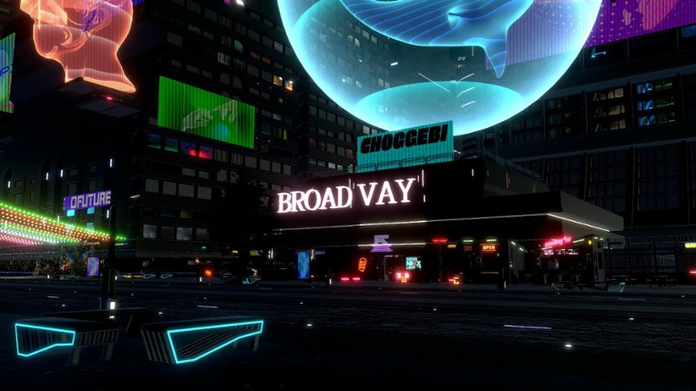 Broadvay screenshot