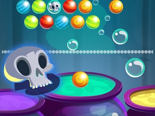 Games like Bubble Shooter Halloween