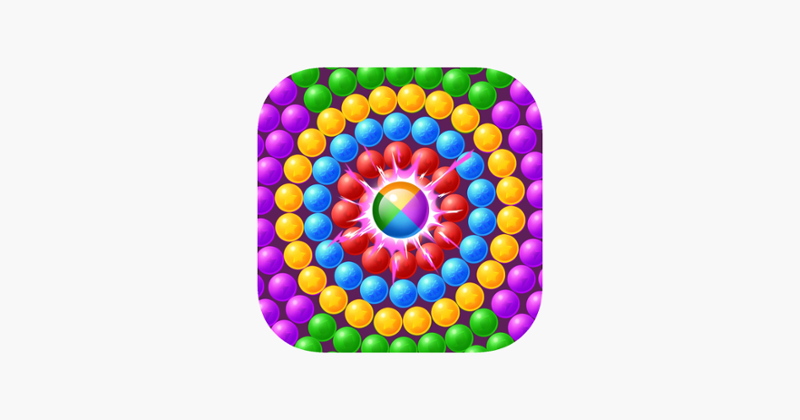 Bubble Shooter -Pop balloon Game Cover