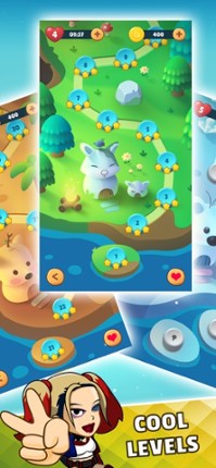 Bubble Shooter: Pop Pet Rescue screenshot