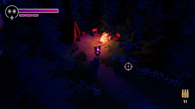 Bullet Tail screenshot