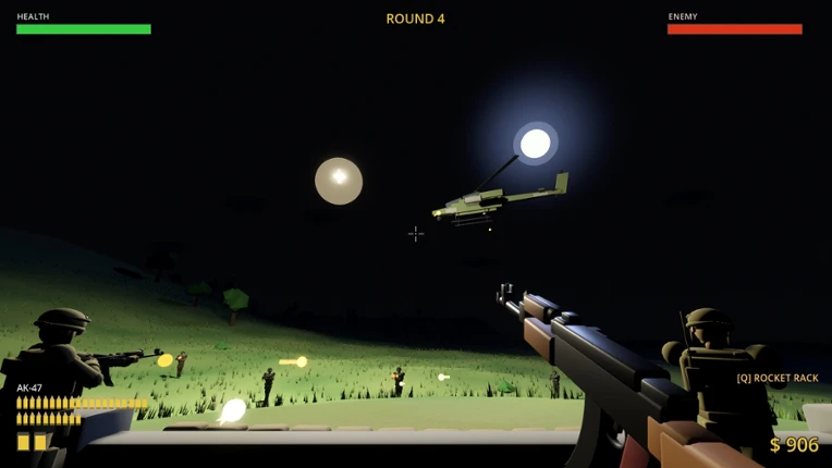 Bunker Siege Image