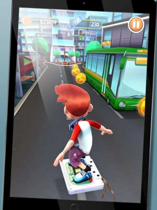 Bus Rush 2 screenshot