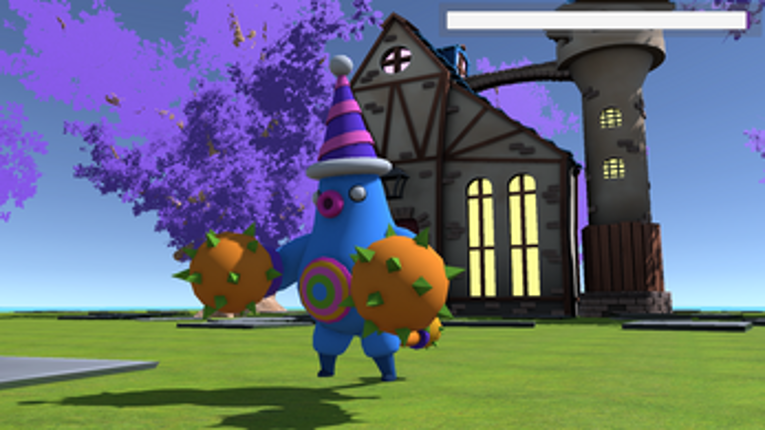 Candy Isle screenshot