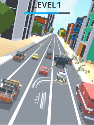 Car Chase 3D screenshot