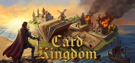 Games like Card Kingdom