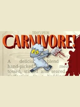 Games like Carnivore!