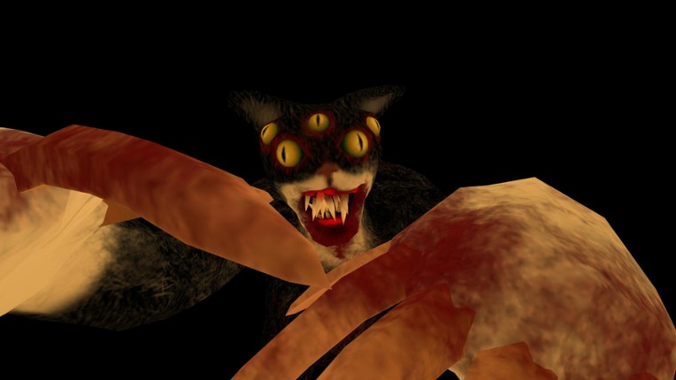 Cat Fred Evil Pet screenshot