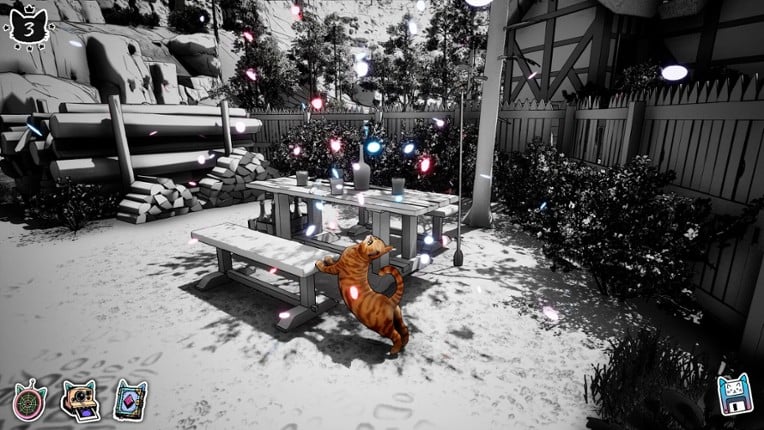 Cat Me If You Can screenshot