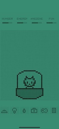 Catgotchi: Virtual Pet, Cat Image