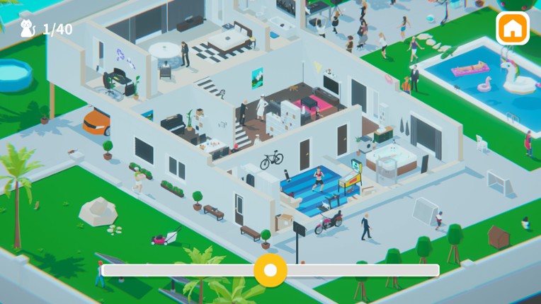 Cats Hidden Timeline screenshot