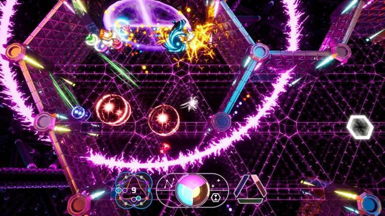 Causal Nexus screenshot