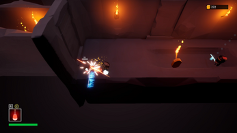 Champion of Yselium screenshot