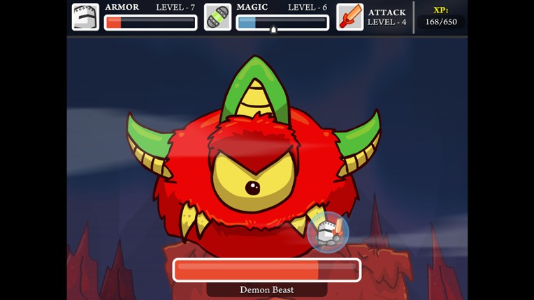 Chibi Knight Classic Image