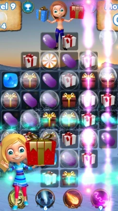 Christmas Crush - Castle Games Image