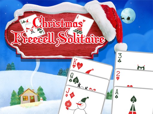 Games like Christmas Freecell Solitaire