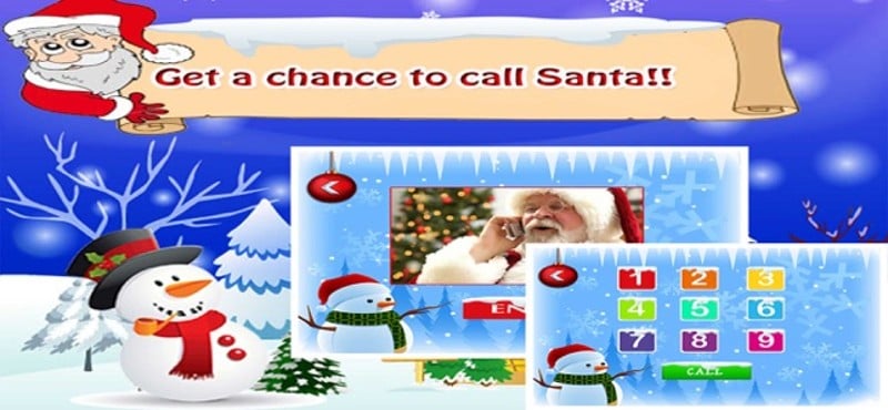 Christmas Games - Fun Puzzle screenshot