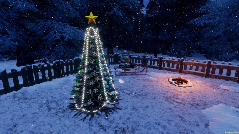 Christmas Tree Decorator screenshot