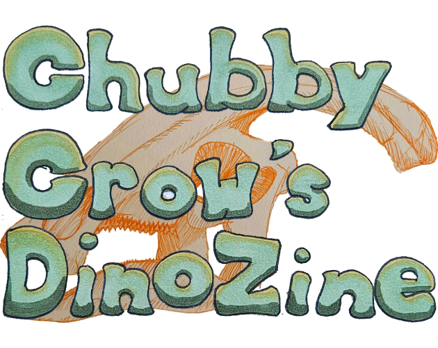 Games like Chubby Crow's DinoZine Vol. 1