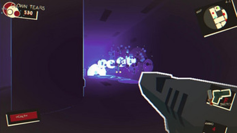 CLOWN screenshot