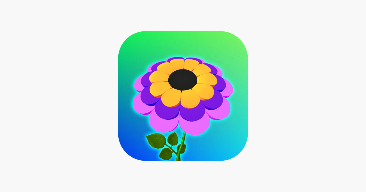Games like Color Petal 3D