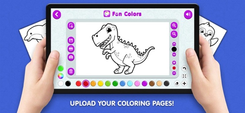 Coloring Book - Drawing Games Image