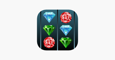 Columns - Match Falling Jewels Image