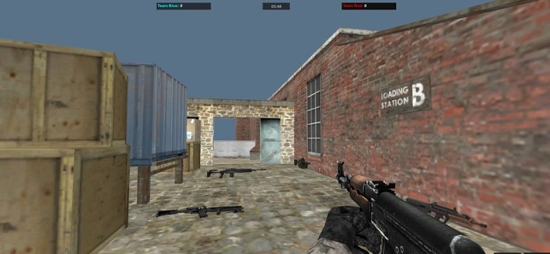 Combat Multiplayer screenshot