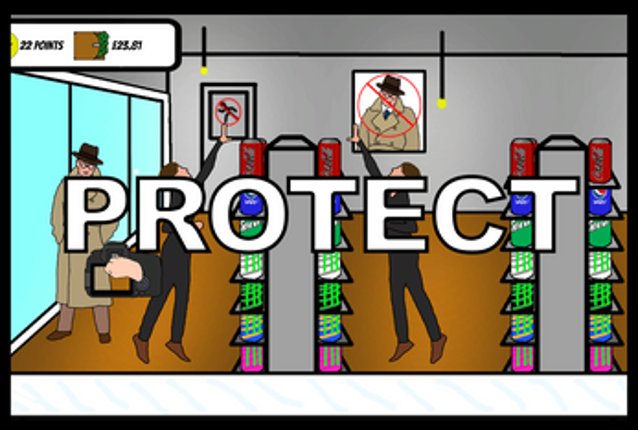 CORNERSHOP! screenshot