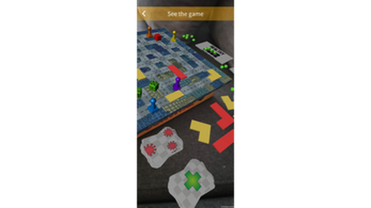 Covid19: Survival screenshot