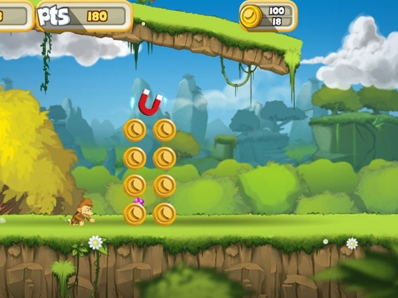 CRAZY MONKEY ! screenshot