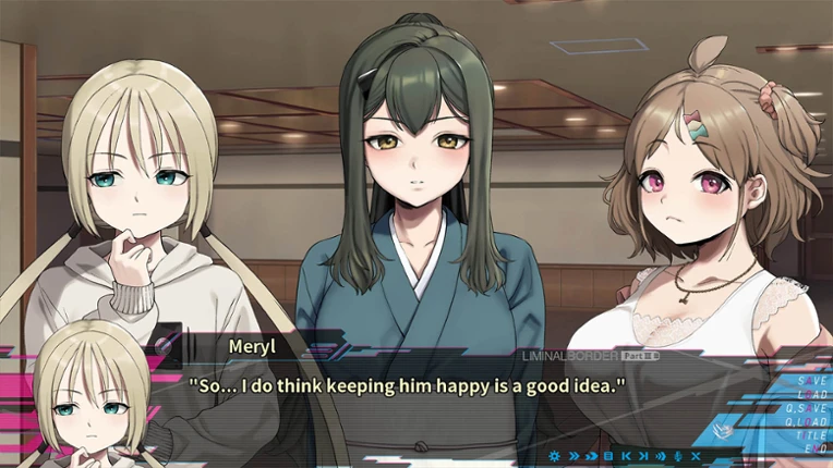 Criminal Border 3rd Offence screenshot