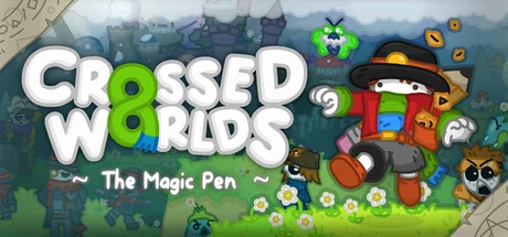Games like Crossed Worlds: The Magic Pen