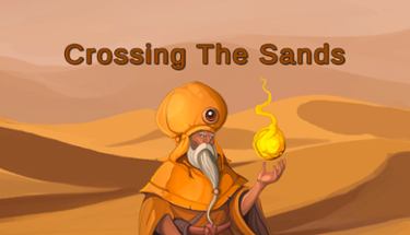 Crossing The Sands Image