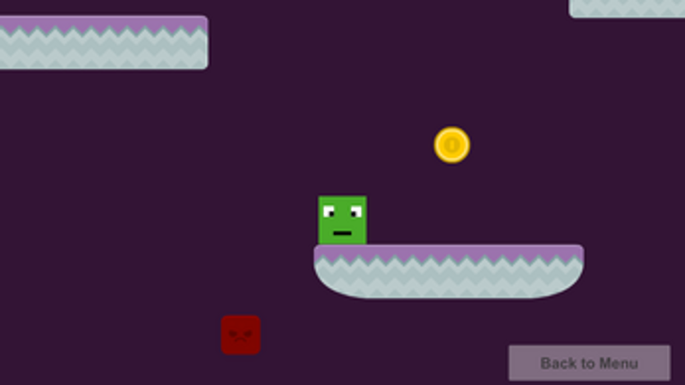 Cubejump screenshot