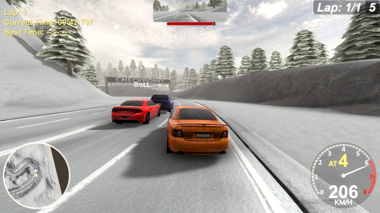 Daily Driven Racer screenshot