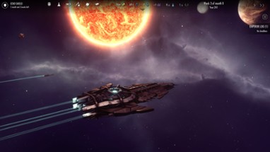 Dawn of Andromeda Image