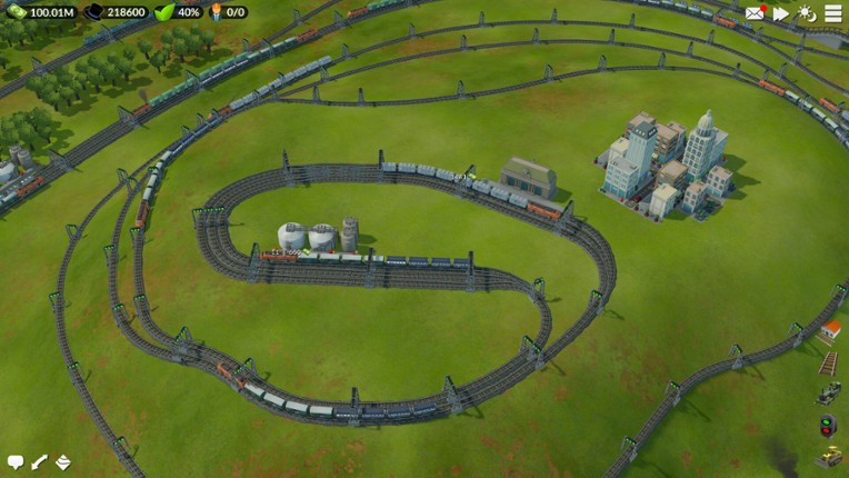 DeckEleven's Railroads 2 screenshot