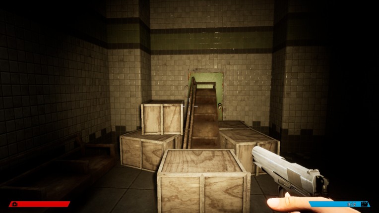 DeRailed screenshot